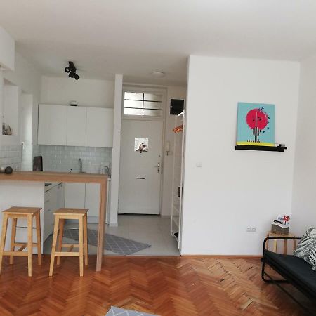 Bright & Stylish Studio Home, Superbly Located Saraievo Exterior foto