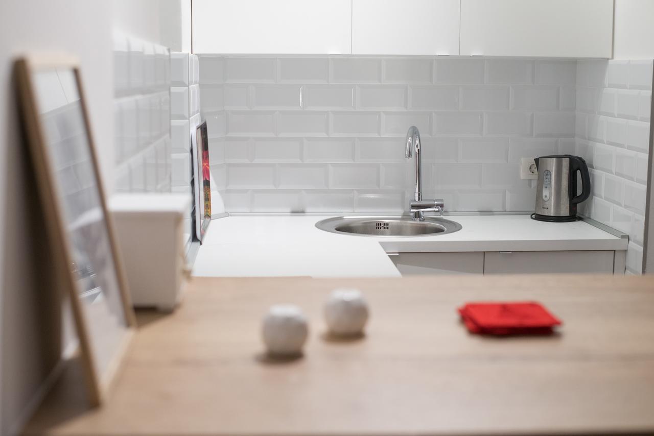 Bright & Stylish Studio Home, Superbly Located Saraievo Exterior foto