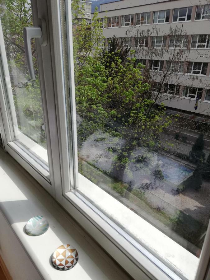 Bright & Stylish Studio Home, Superbly Located Saraievo Exterior foto